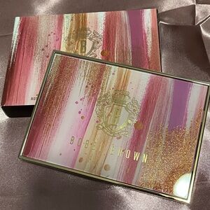 Bobbi Brown Luxe Metal Rose Eyeshadow Palette (BRAND NEW IN BOX)